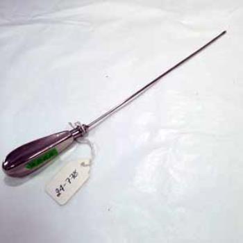 Trochar (no cannula)